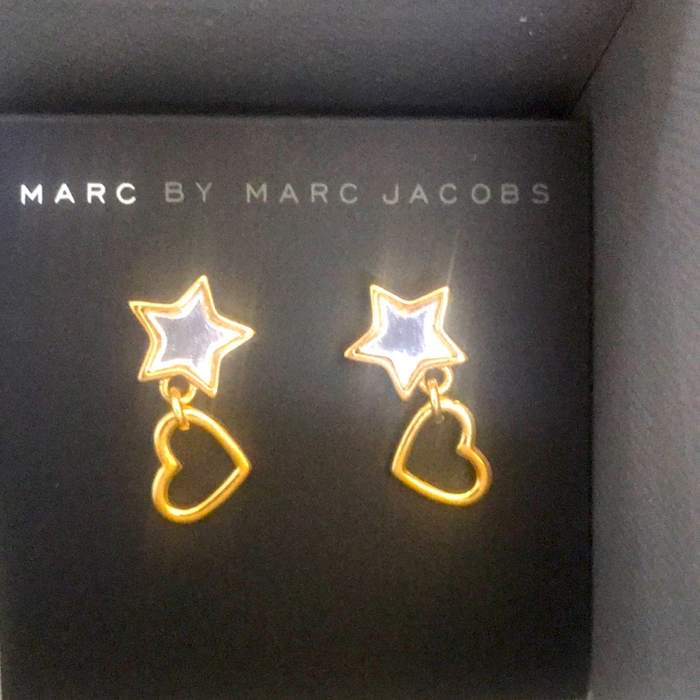 Star Earrings